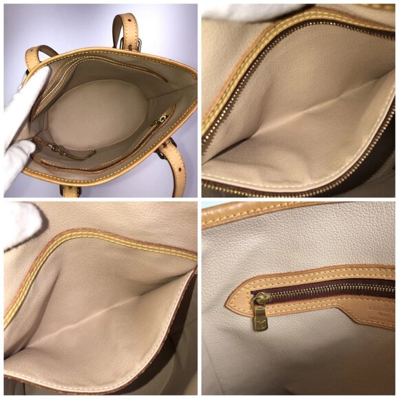 LOUIS VUITTON Monogram Petit Bucket M42238 Tote bag - Picture 16 of 16